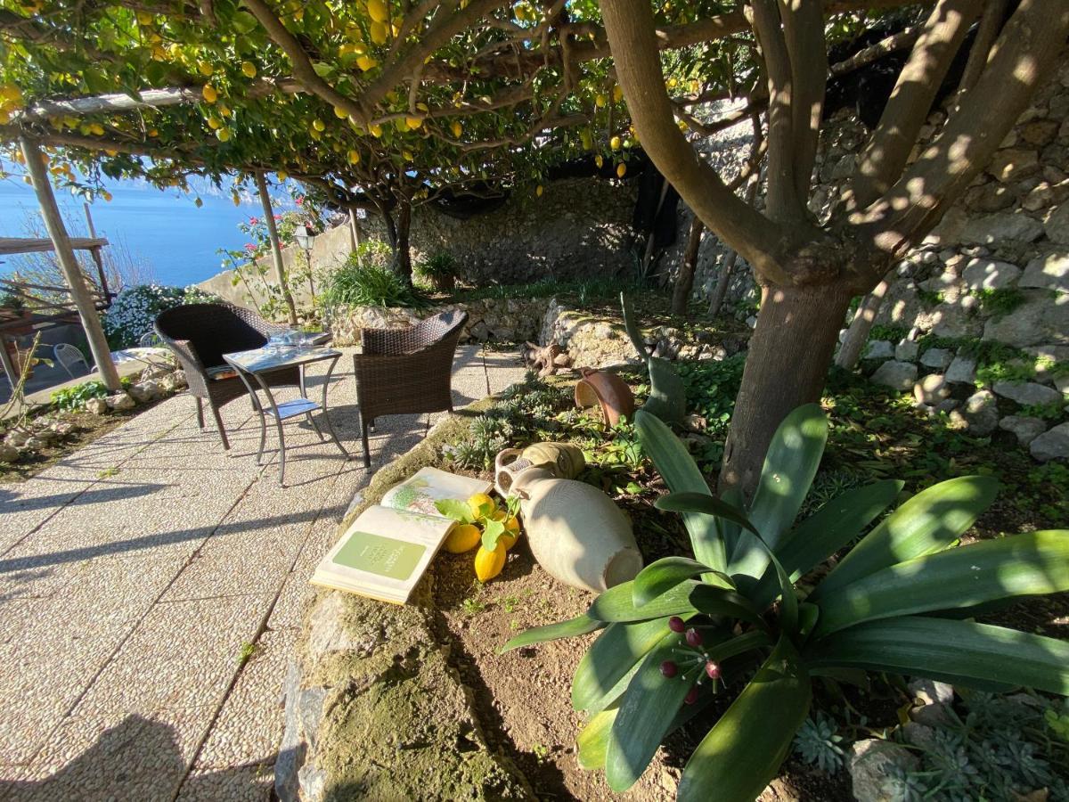פראינו Giardino Eden Villa מראה חיצוני תמונה