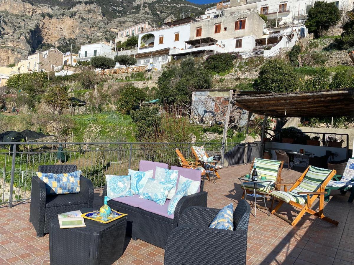 פראינו Giardino Eden Villa מראה חיצוני תמונה