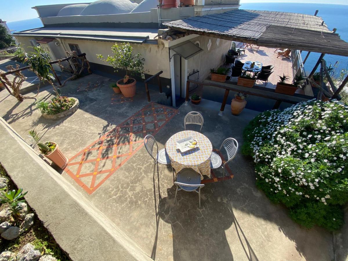 פראינו Giardino Eden Villa מראה חיצוני תמונה