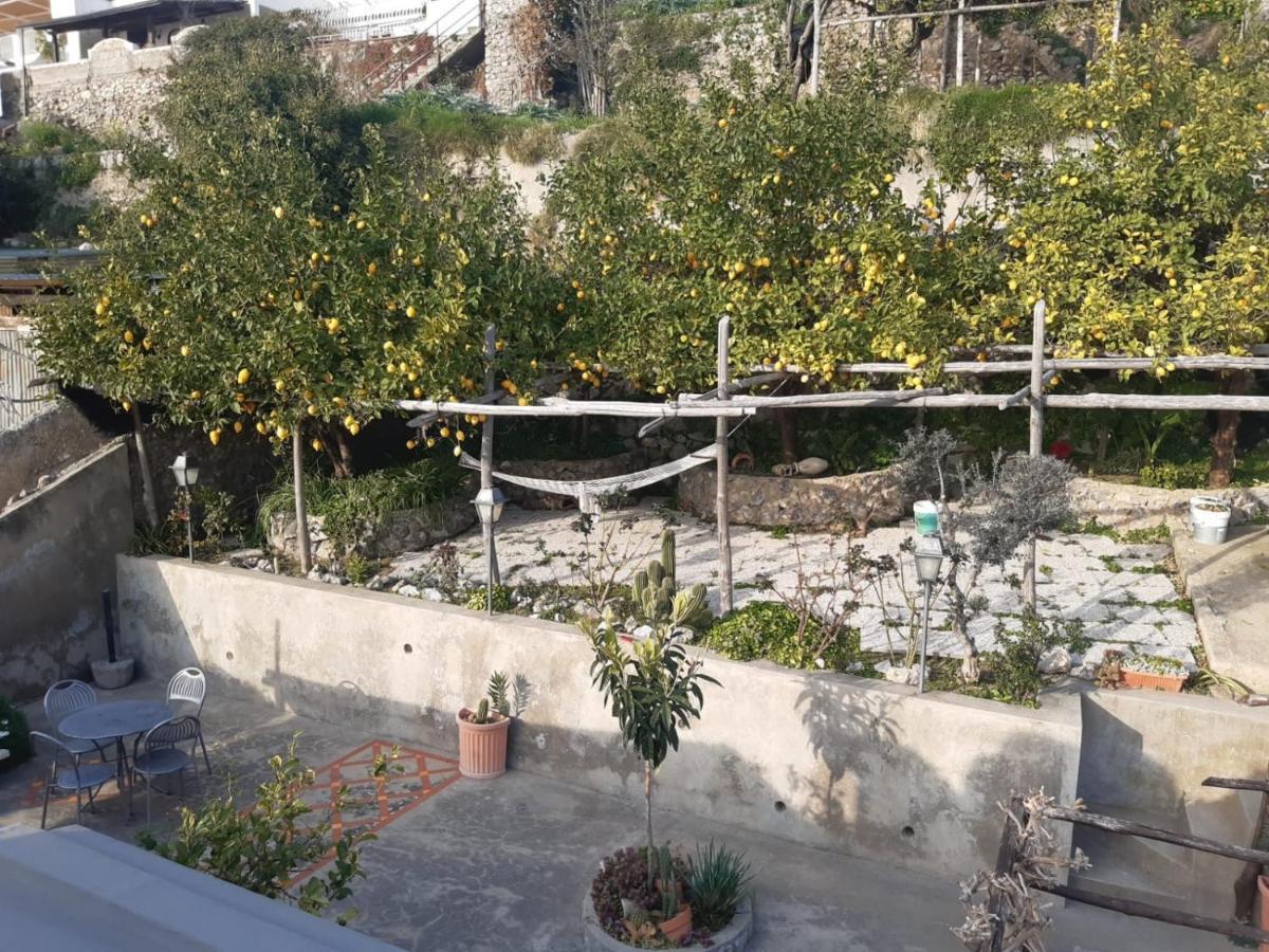 פראינו Giardino Eden Villa מראה חיצוני תמונה