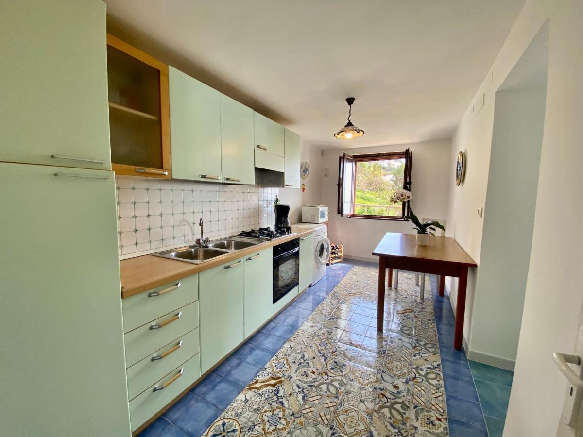 פראינו Giardino Eden Villa מראה חיצוני תמונה