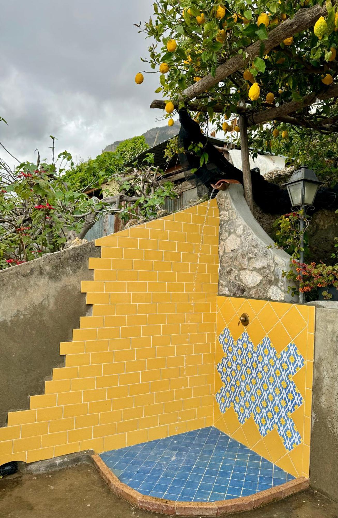 פראינו Giardino Eden Villa מראה חיצוני תמונה